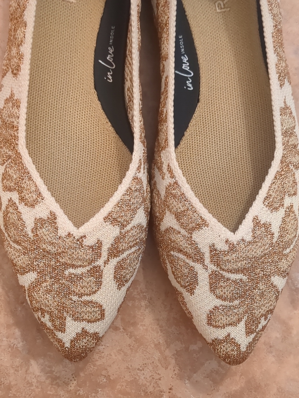 Rothy's The Point Flats Size 9 - Picture 8 of 8